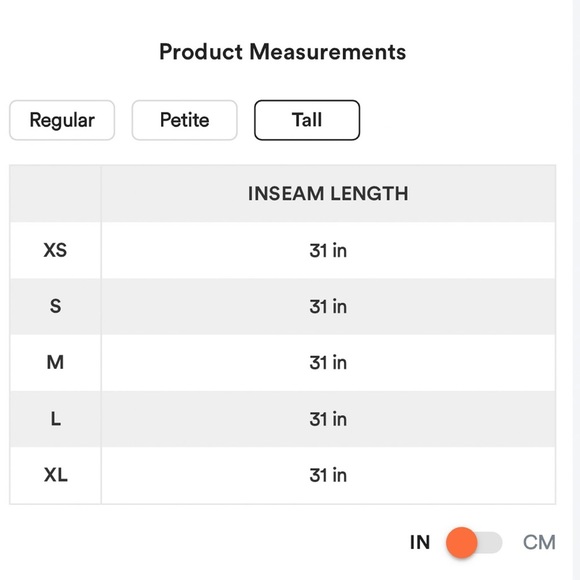 Halara TALL Length High Waisted Side Pocket Wide Leg Waffle Work NEW!!!!🖤 - Picture 12 of 12